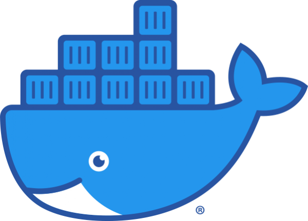 Docker usage of Verdaccio